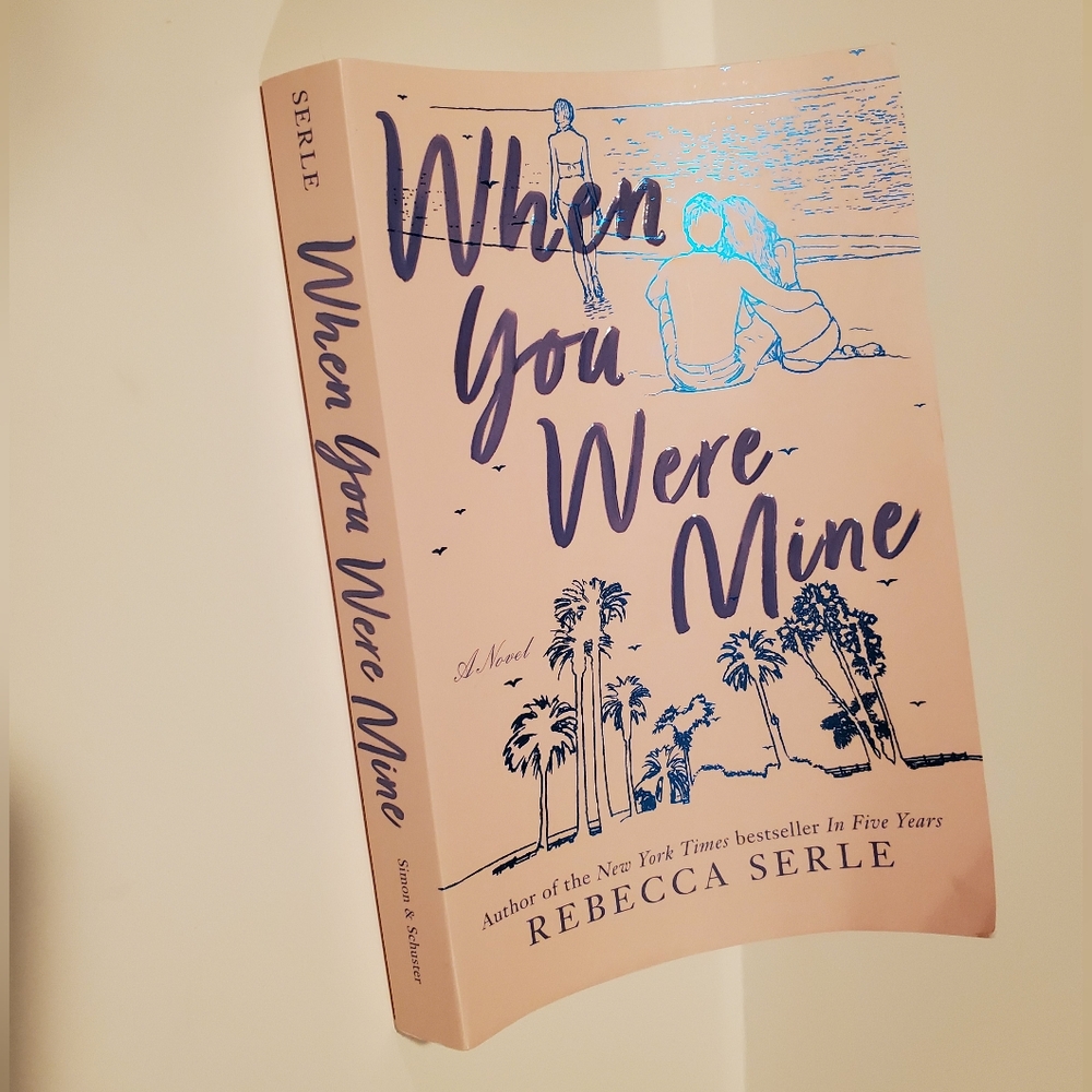 When You Were Mine By Rebecca Serle